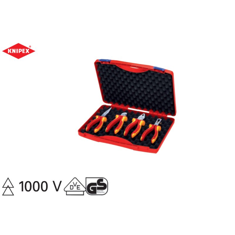 Jeu de pinces et pinces coupantes KS TOOLS à vendre en ligne | Mister